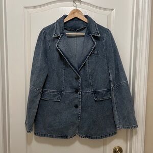 Denim Women's Jacket